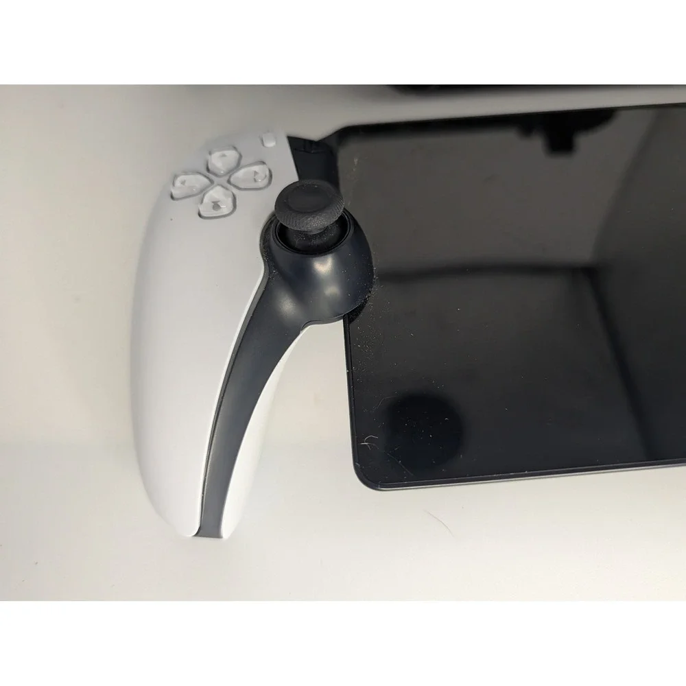 Sony PlayStation Portal Remote Player CFI-Y1001 White w/ Hard Case